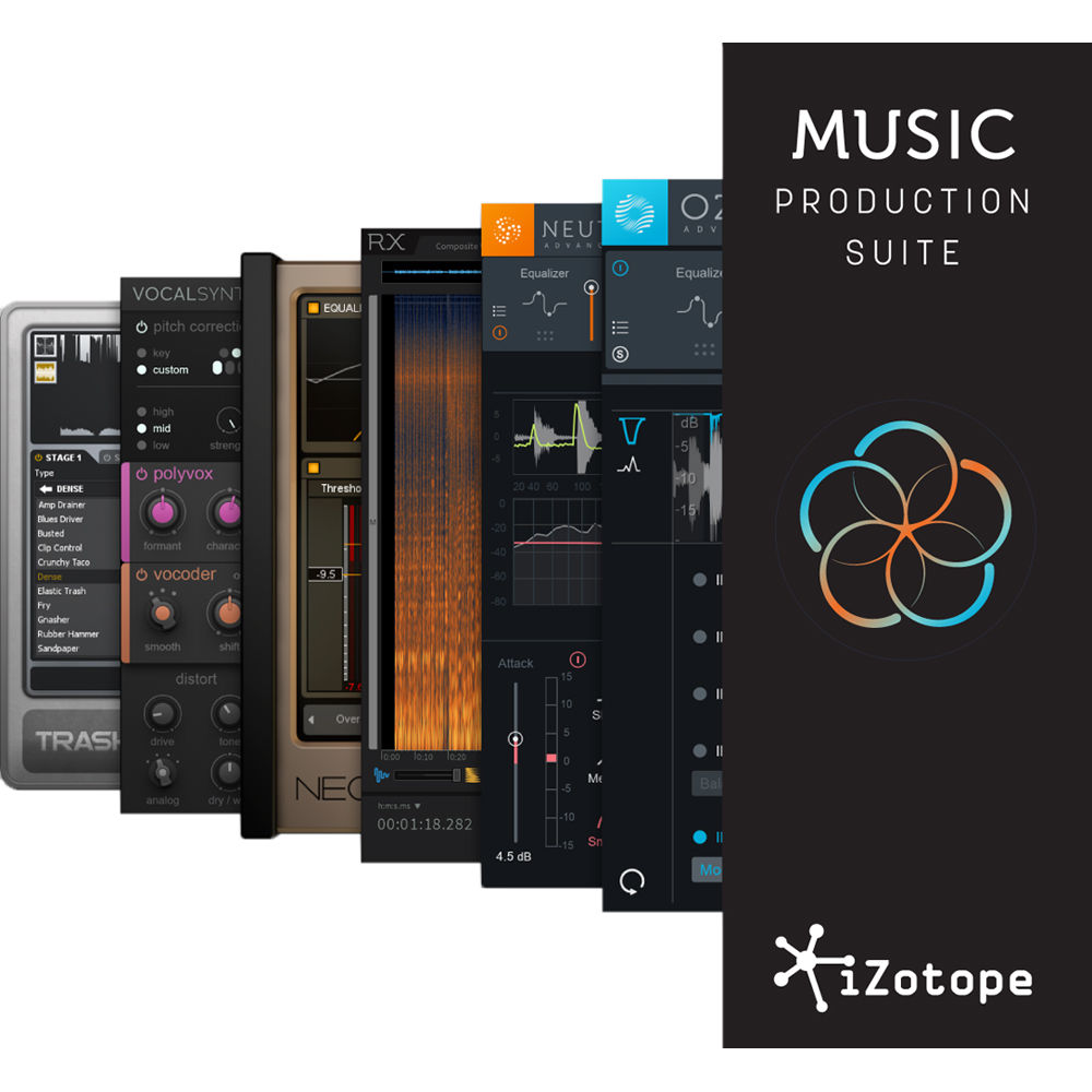 Izotope music production suite crack