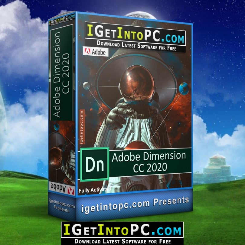 Adobe dimension cc 2020 v3.0 free